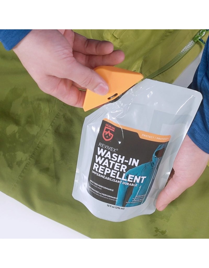 Gear Aid Revivex Wash-In Water Repellent