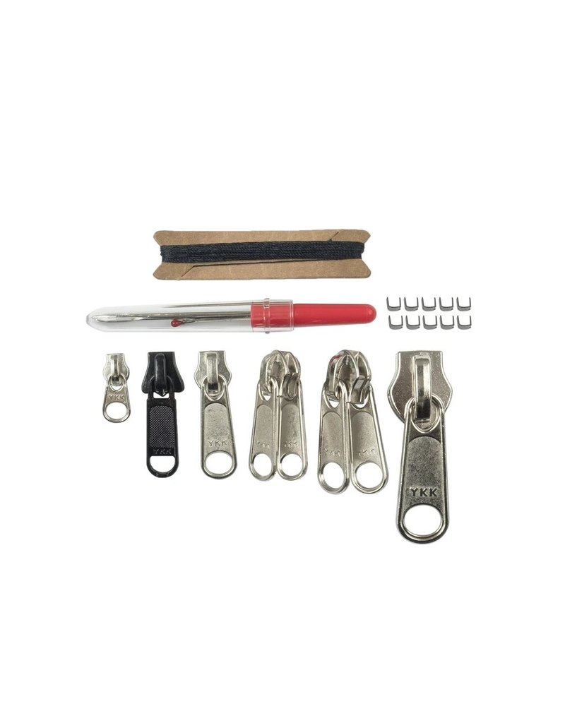 Gear Aid Zipper Repair Kit