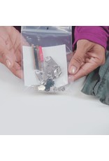 Gear Aid Zipper Repair Kit