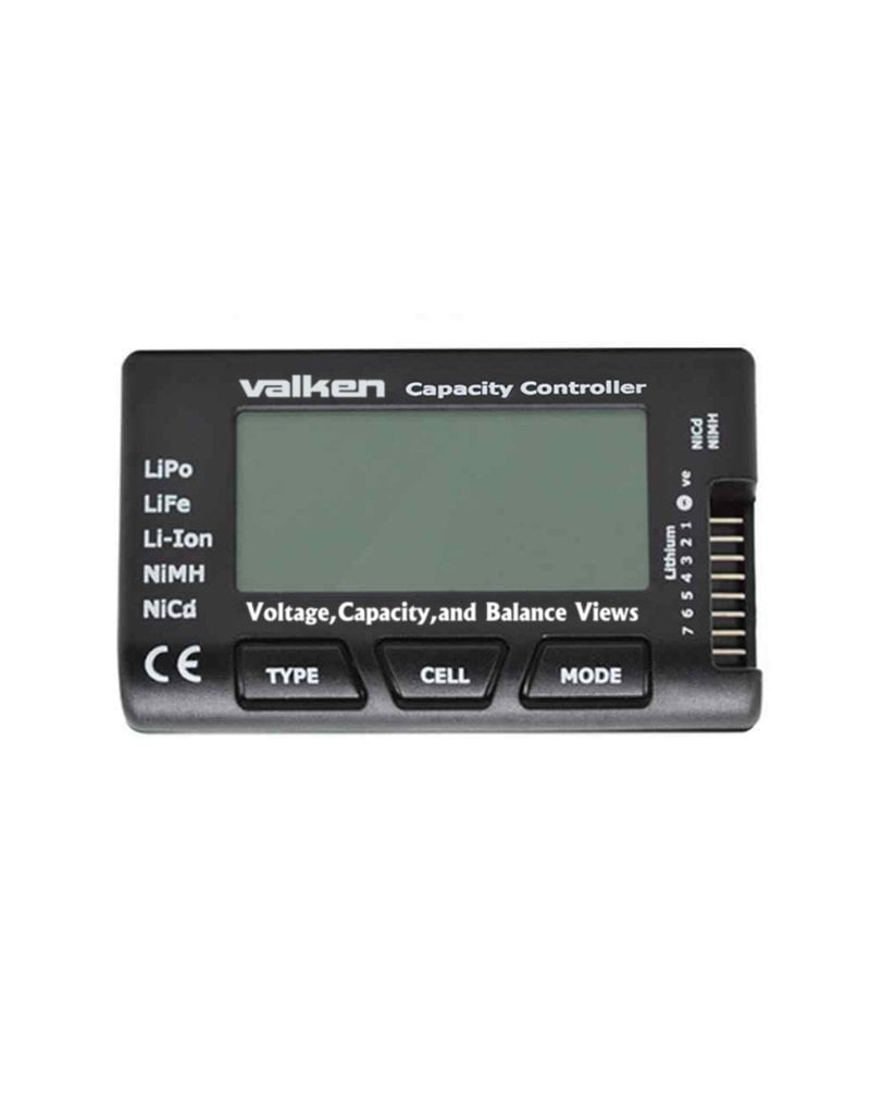 Valken Battery Tester