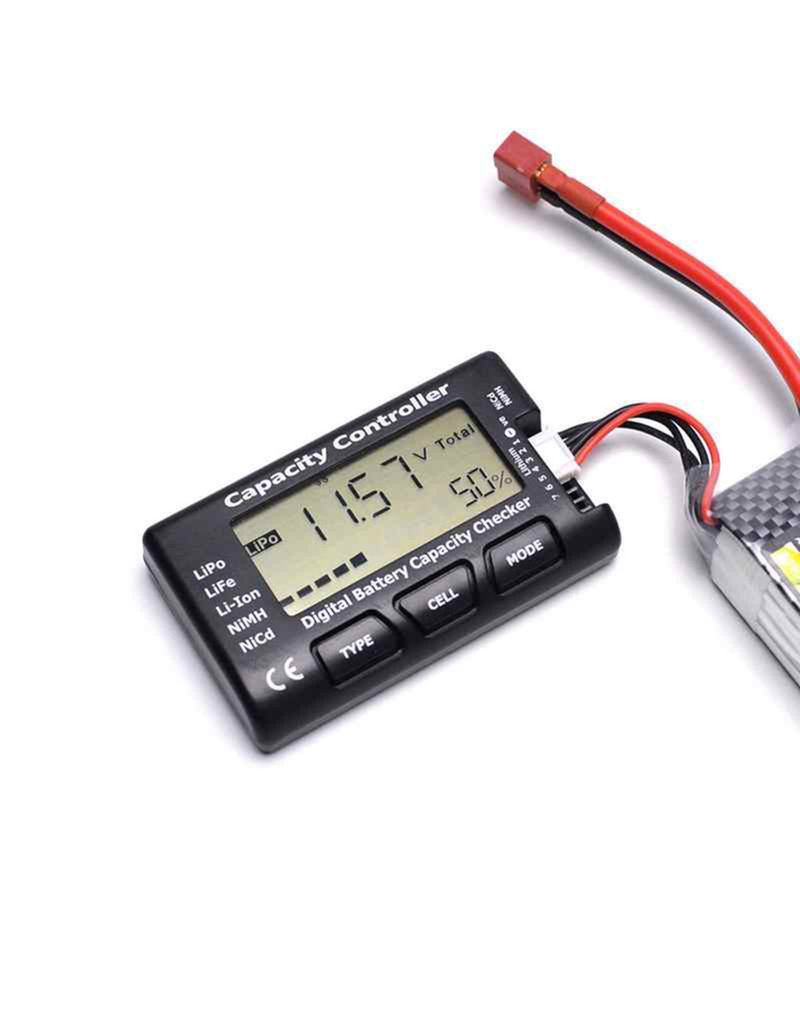 Valken Battery Tester