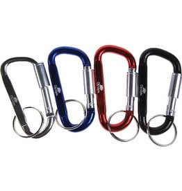 Olympia Locking Carabiner Key Chain