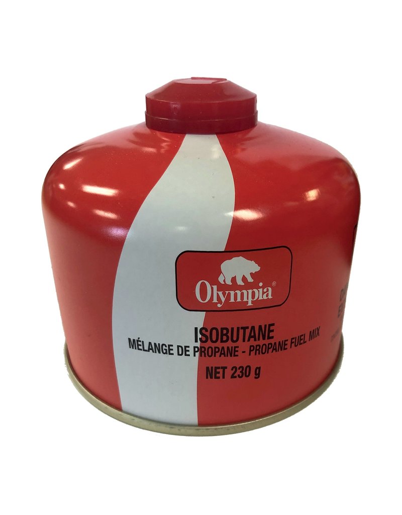 Olympia Isobutane Fuel