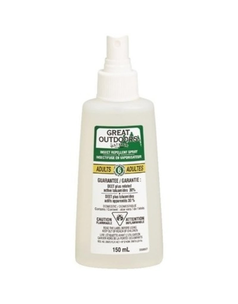 Great Outdoors Insect Repellent Spray