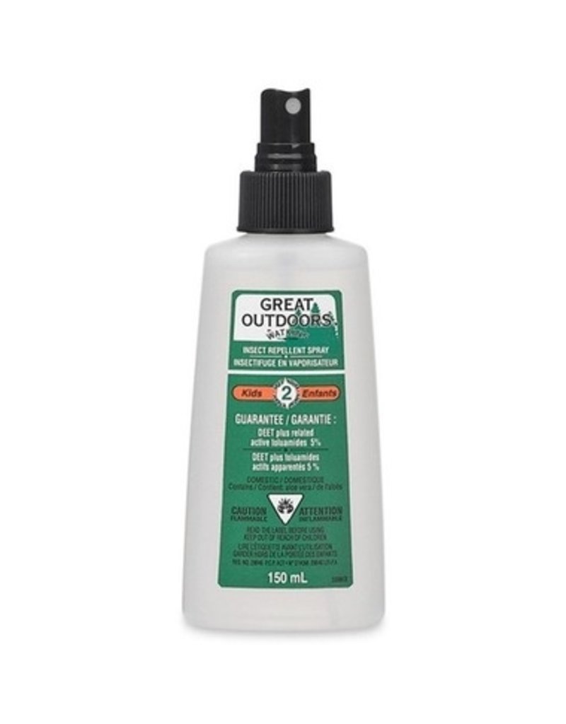 Great Outdoors Insect Repellent Kids Spray