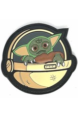 Custom Patch Canada Baby Yoda Patch