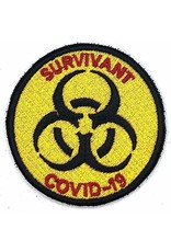 Custom Patch Canada COVID-19 Patch