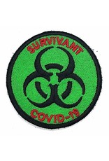 Custom Patch Canada COVID-19 Patch