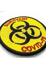 Custom Patch Canada COVID-19 Patch