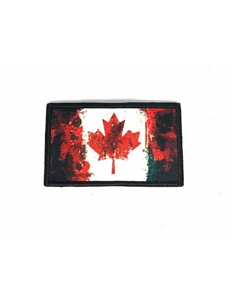 Custom Patch Canada Canada Flag Printed Patch