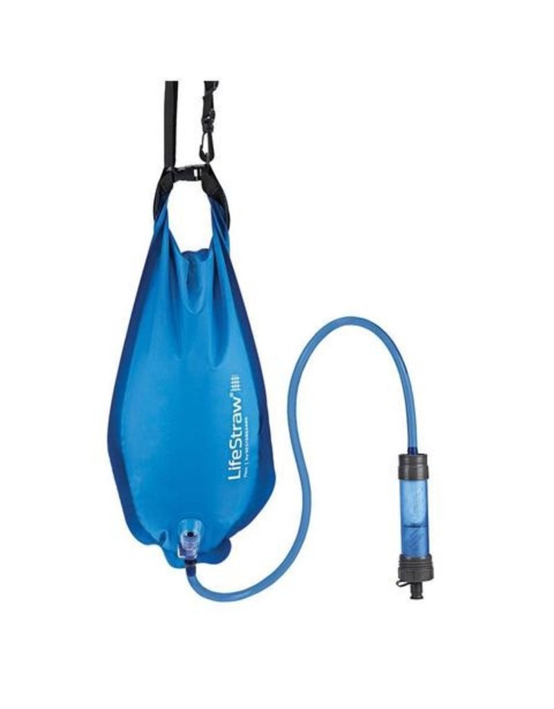 LifeStraw Flex with Gravity Bag