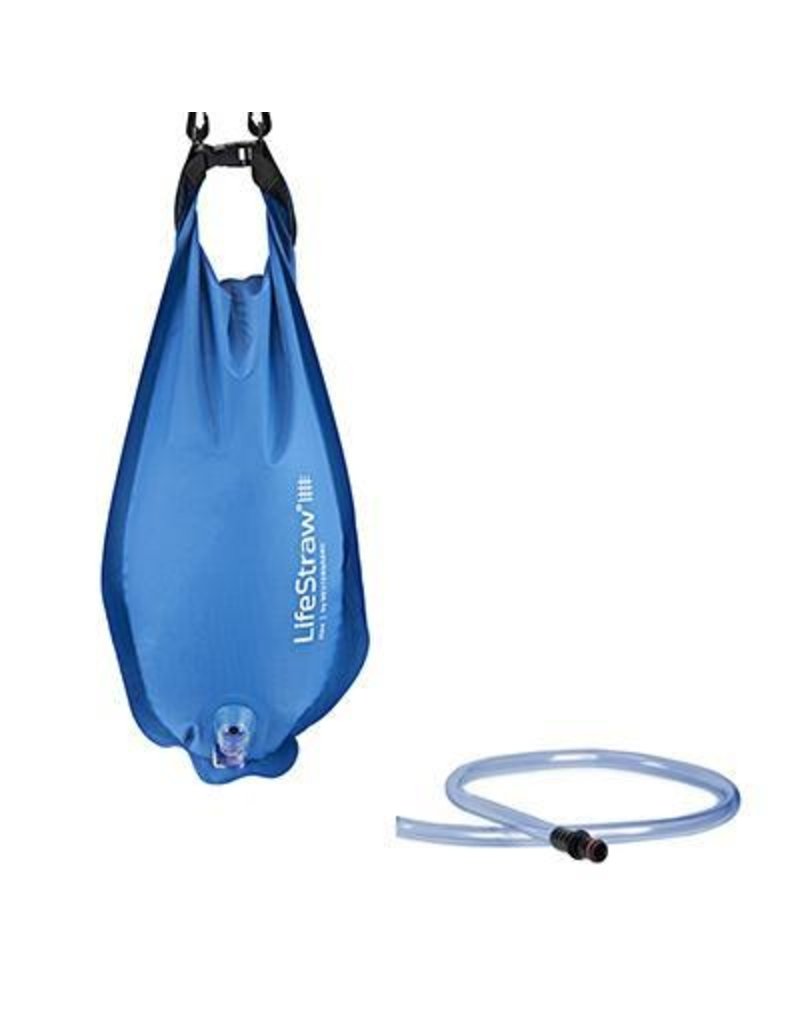 LifeStraw Flex with Gravity Bag