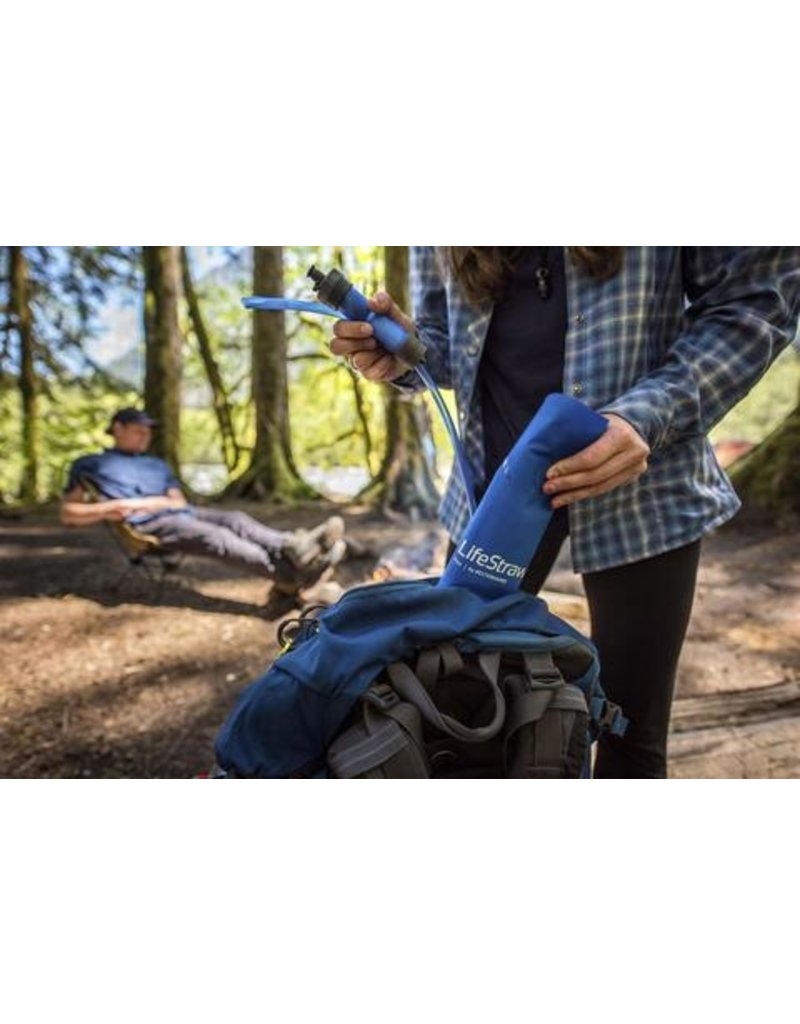 LifeStraw Flex with Gravity Bag