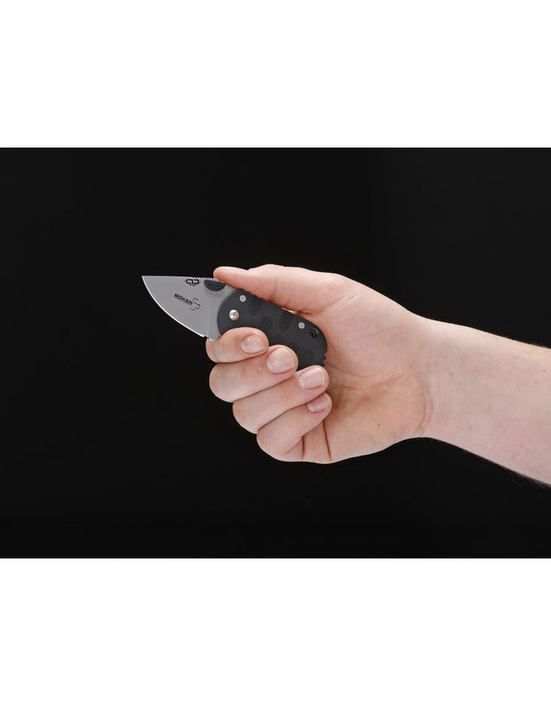 Böker EDC folding knife Subcom