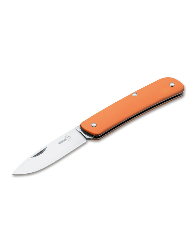 Böker EDC folding knife Tech Tool GITD