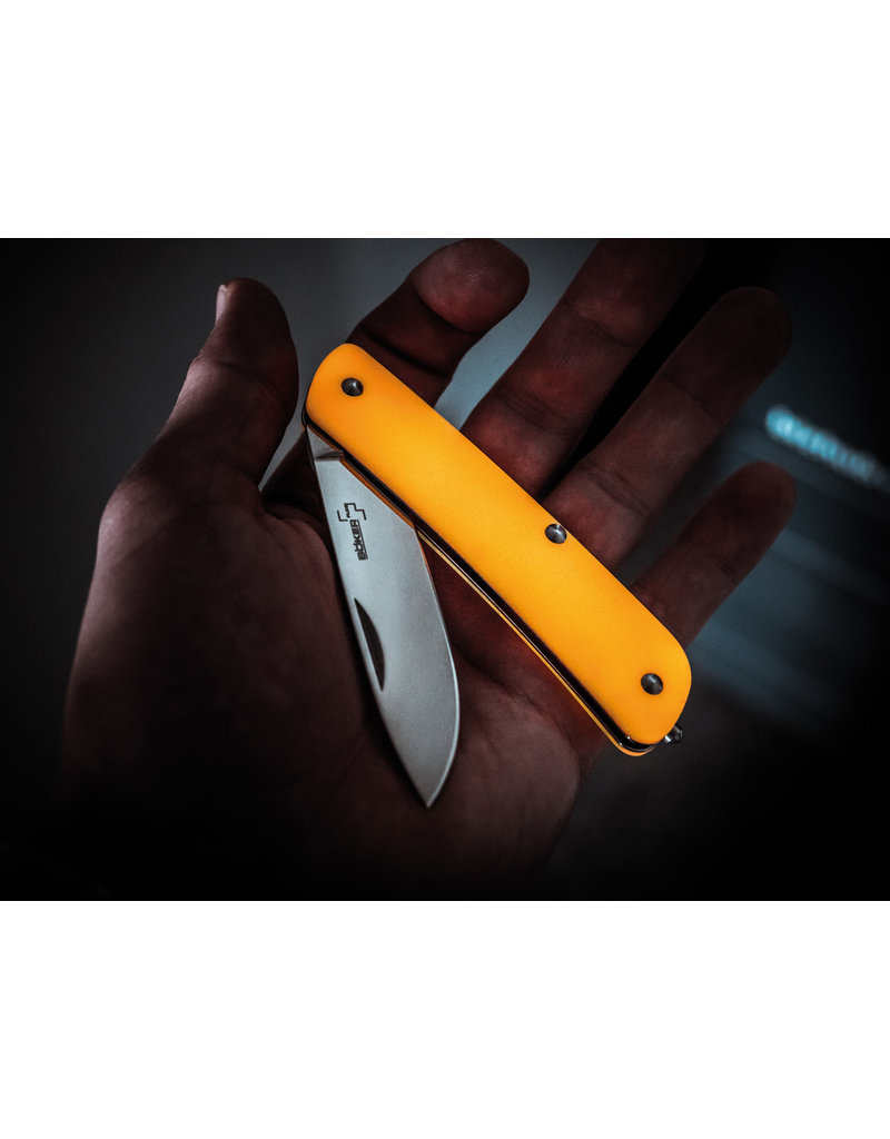 Böker EDC folding knife Tech Tool GITD