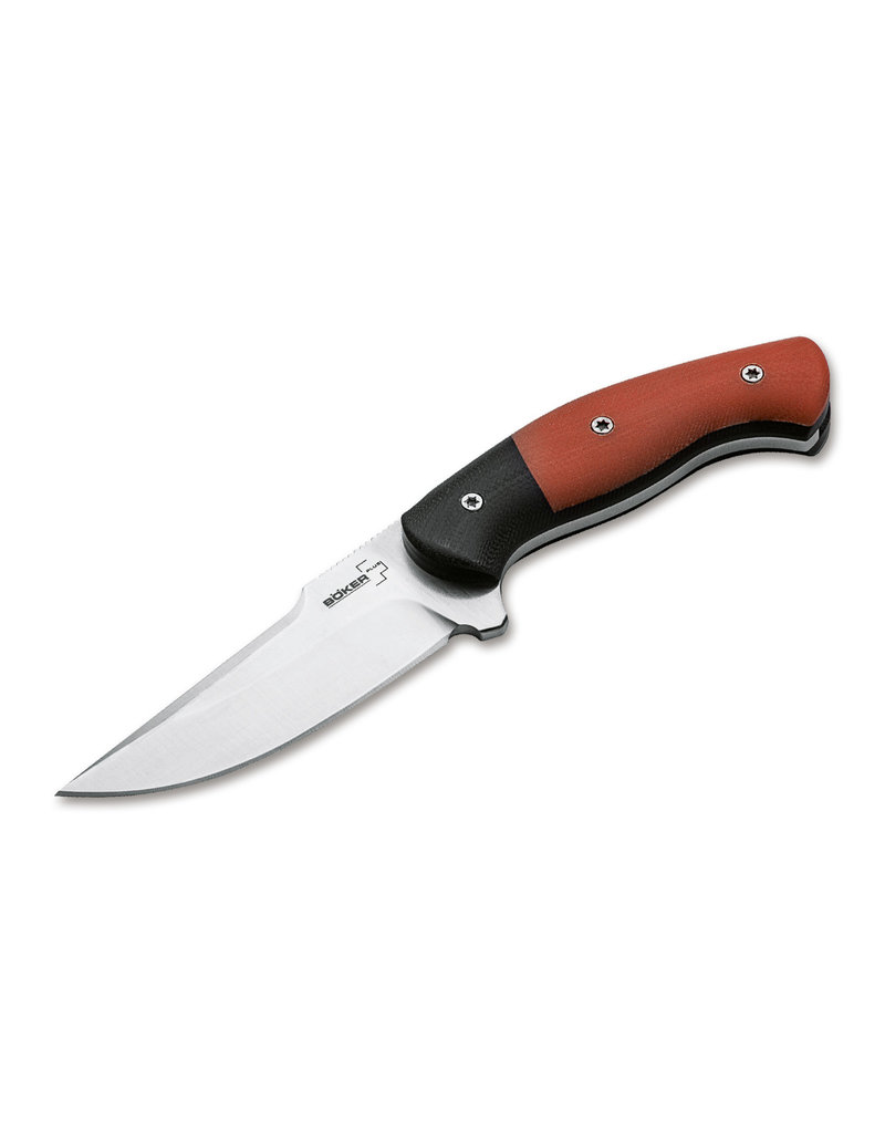 Böker EDC fixed blade knife Micro Caiman