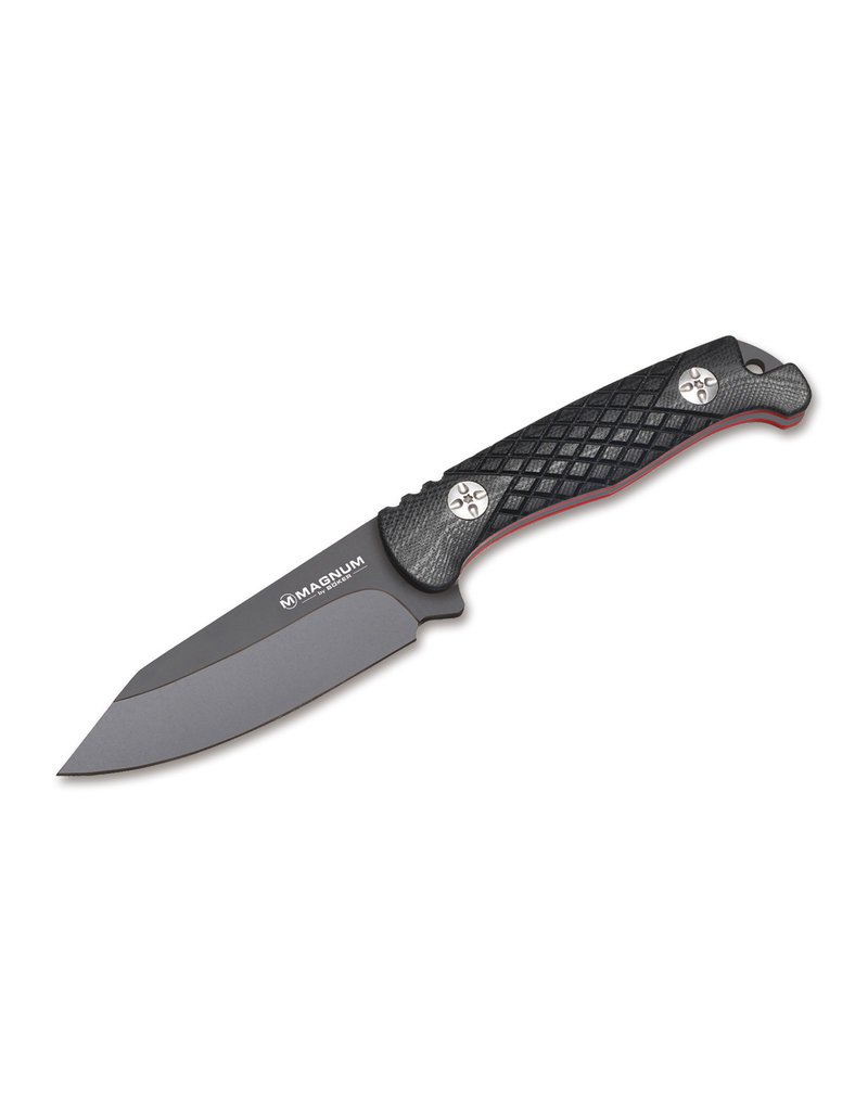 Böker EDC fixed blade knife Life Knife