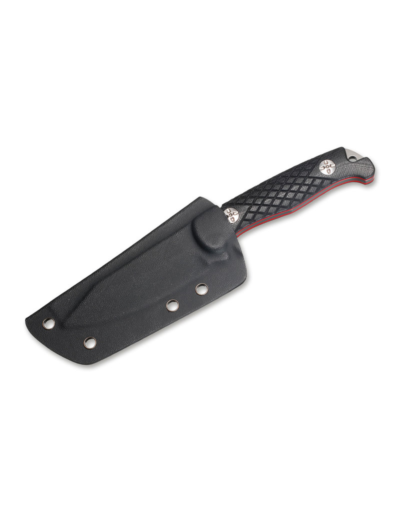 Böker EDC fixed blade knife Life Knife