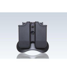 Amomax Double Magazine Pouch