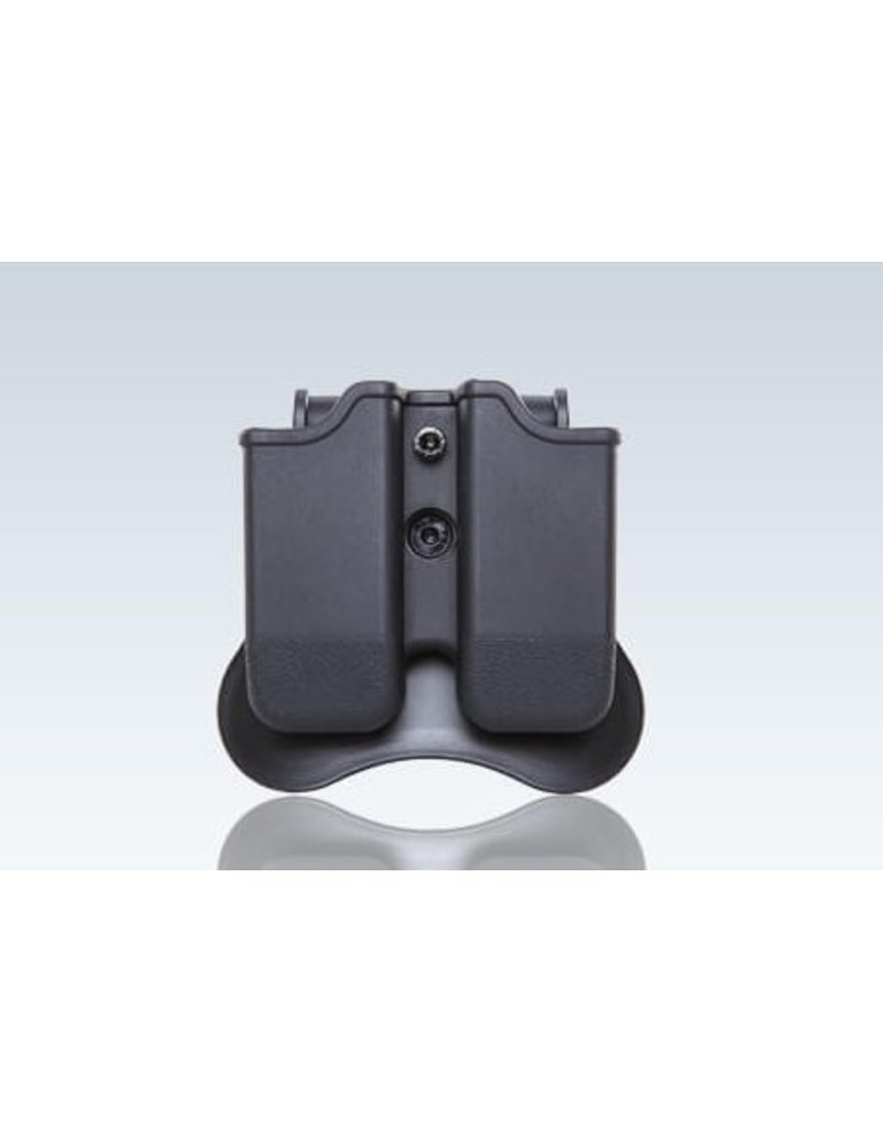 Amomax Double Magazine Pouch