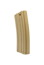 Valken SMAG Mid-Cap Airsoft Magazines (5 Pack)