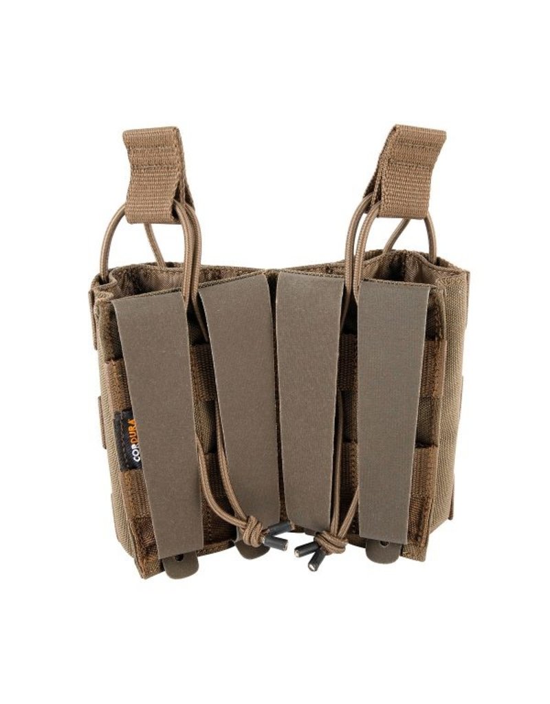 Tasmanian Tiger 2 SGL Mag Pouch BEL M4 Mk II