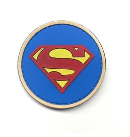 Superman Patch