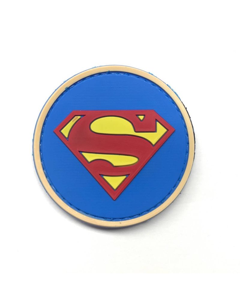 Superman Patch