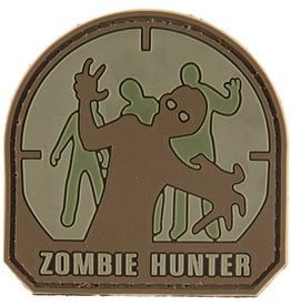 Zombie Hunter Patch