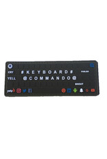 Tuff Keyboard Commando Patch