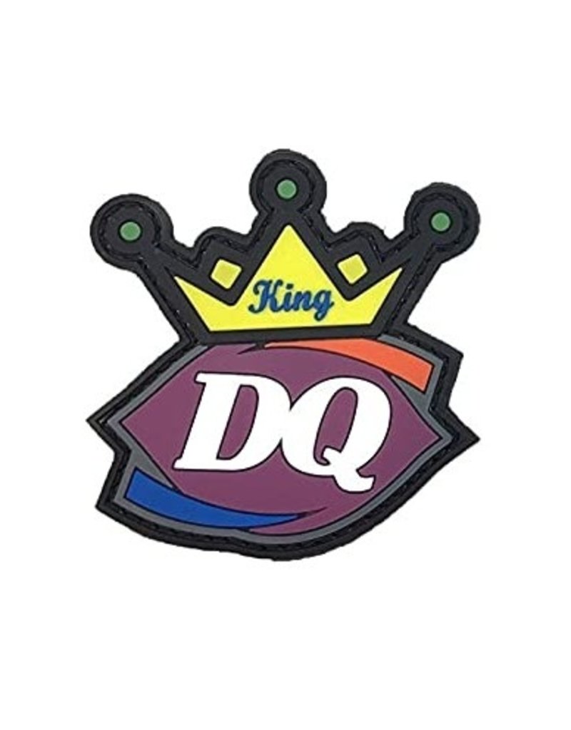 Tuff King of Disqualifications Patch