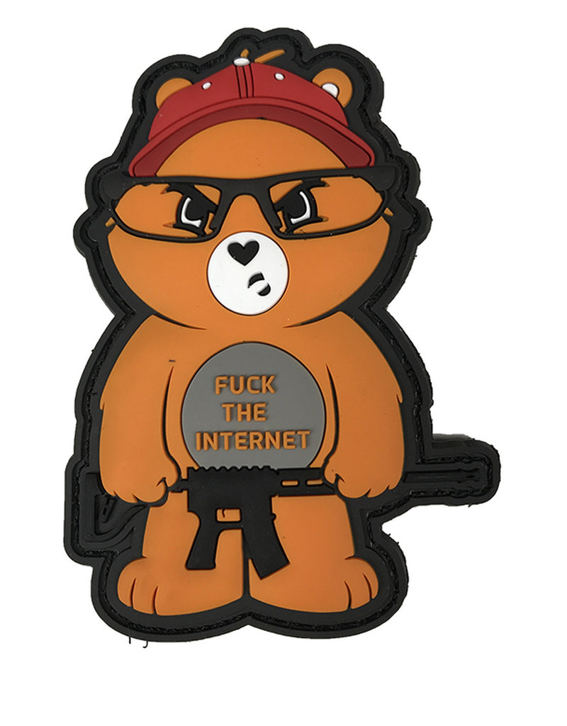 Tuff F the Internet Patch