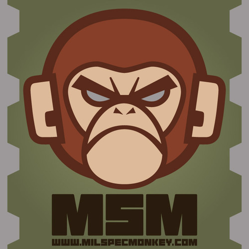 Mil-Spec Monkey