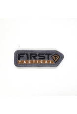 First Tactical First Tactical Embroidered Patch