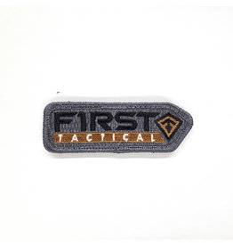 First Tactical First Tactical Embroidered Patch