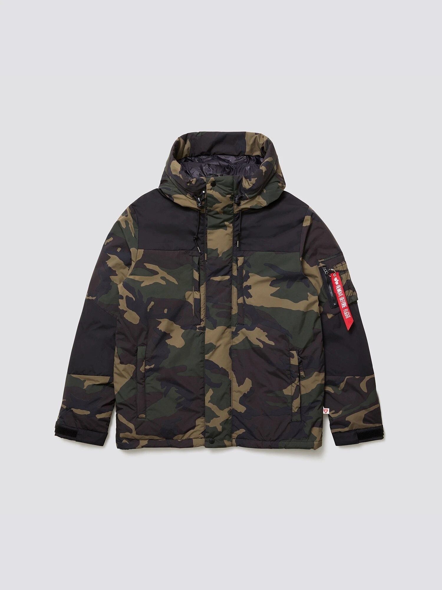 parka surplus militaire