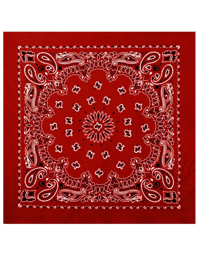 Rothco Bandana à motifs cachemire