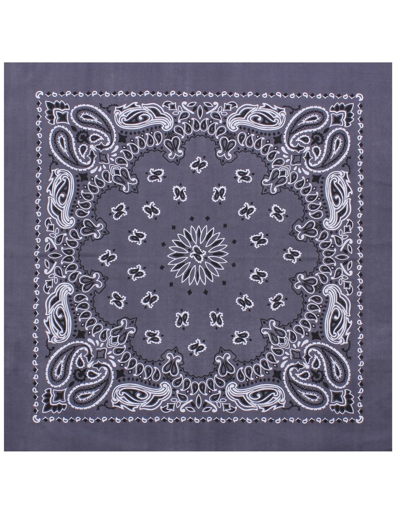 Rothco Bandana à motifs cachemire