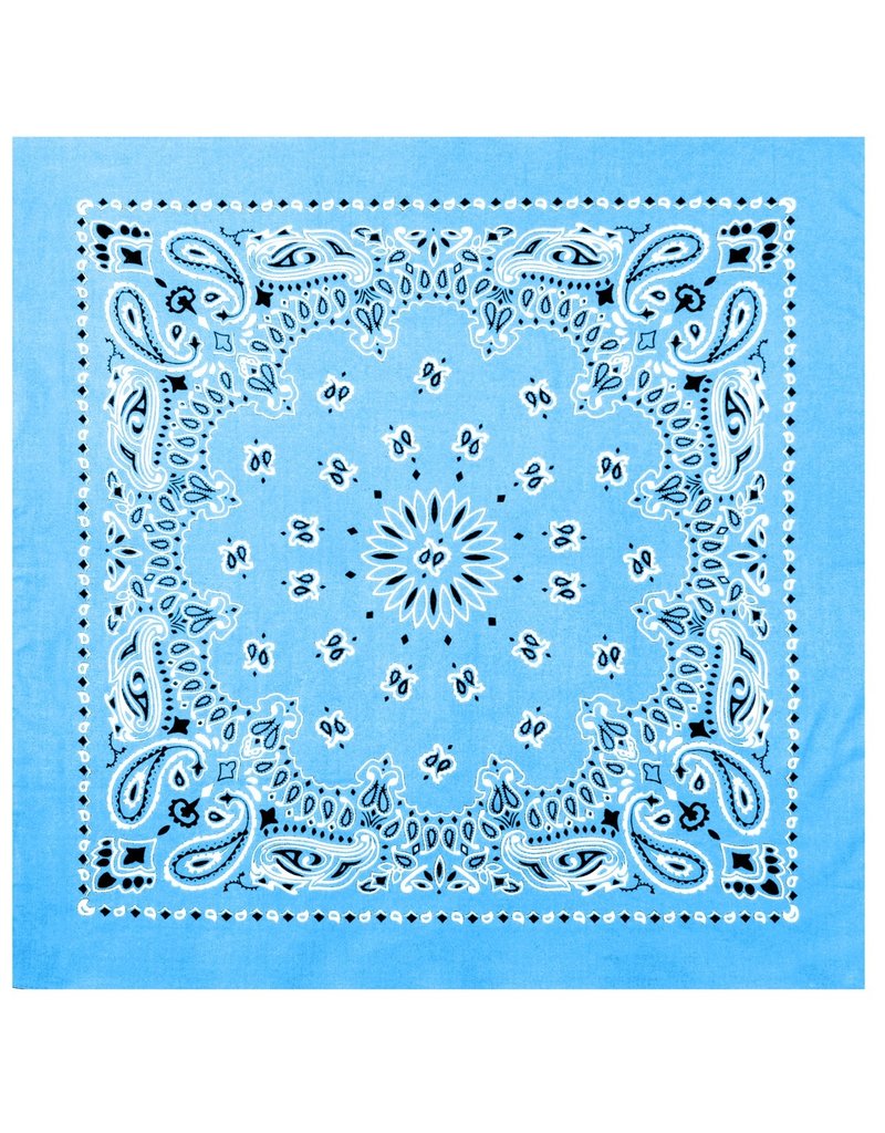 Rothco Bandana à motifs cachemire