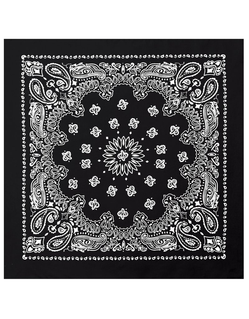 Rothco Bandana à motifs cachemire