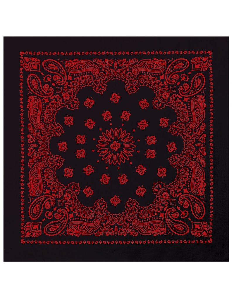 Rothco Bandana à motifs cachemire