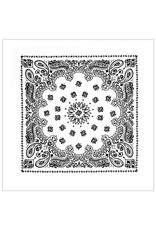 Rothco Bandana à motifs cachemire
