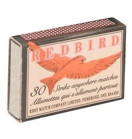 Firesoft Grenade Redbird Matches