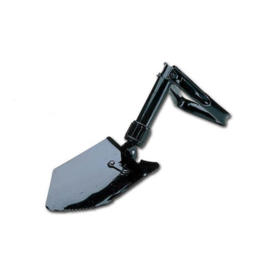 World Famous 2 Way Folding Shovel