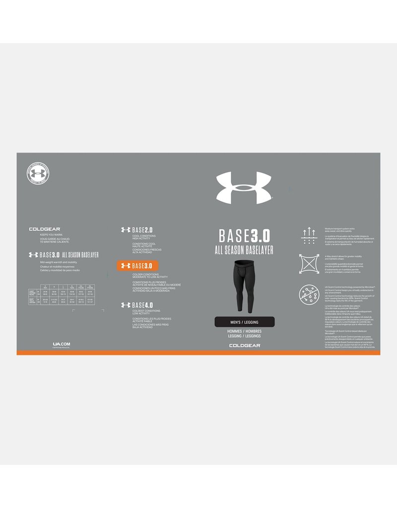 Under Armour Base Legging 3.0