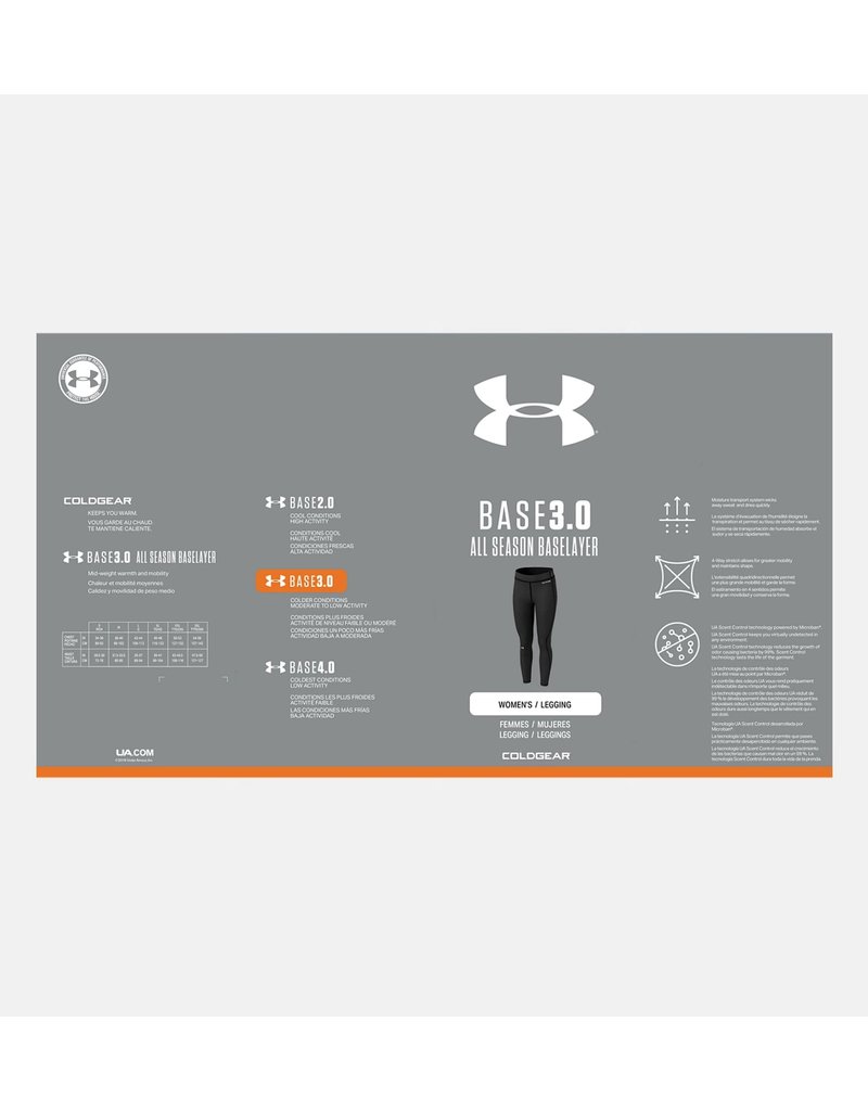 Under Armour Base Legging 3.0 (Women's)