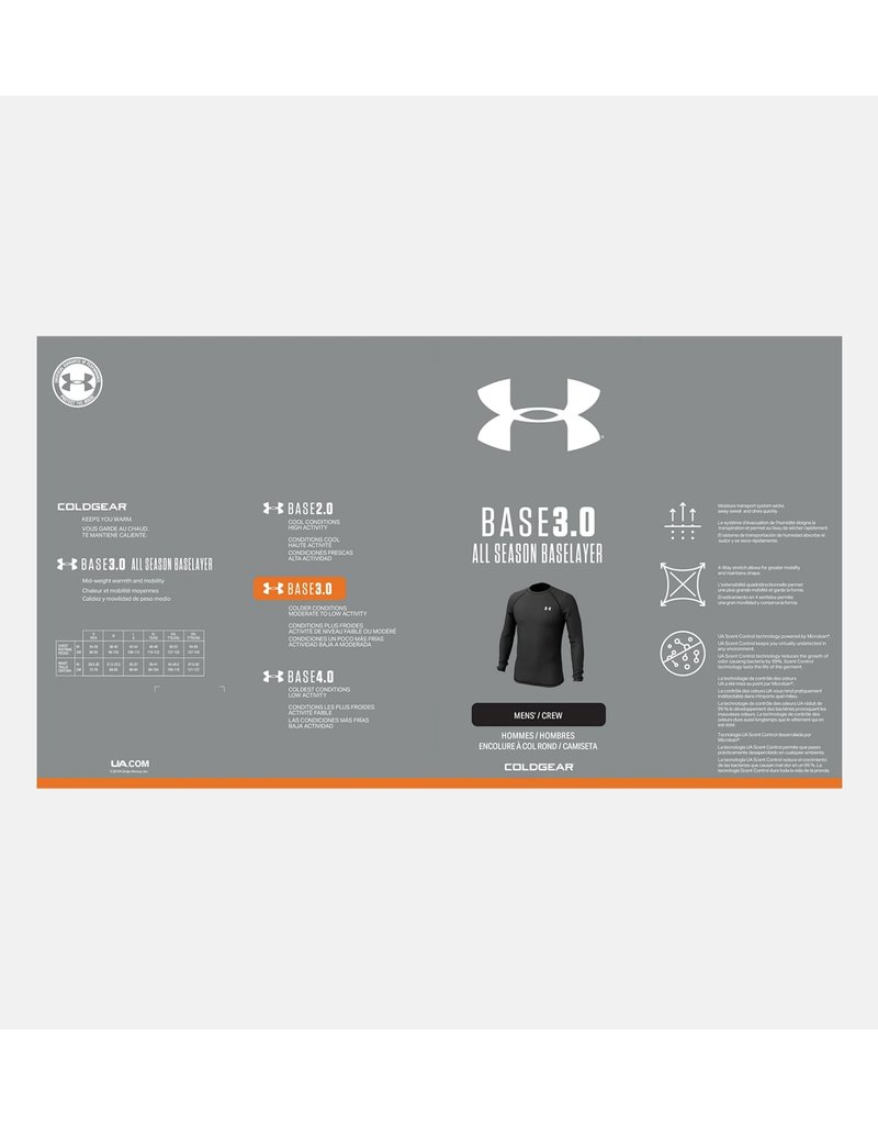 Under Armour Base Crew 3.0