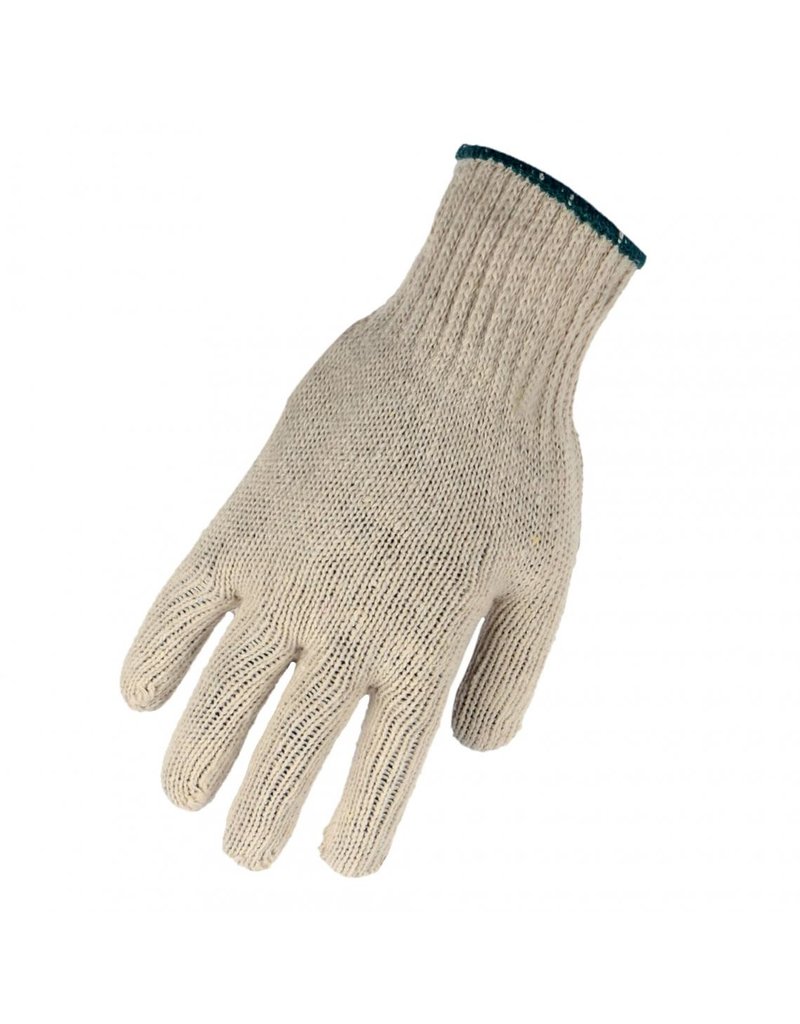 Horizon Dotted Polyester and Cotton Work Gloves