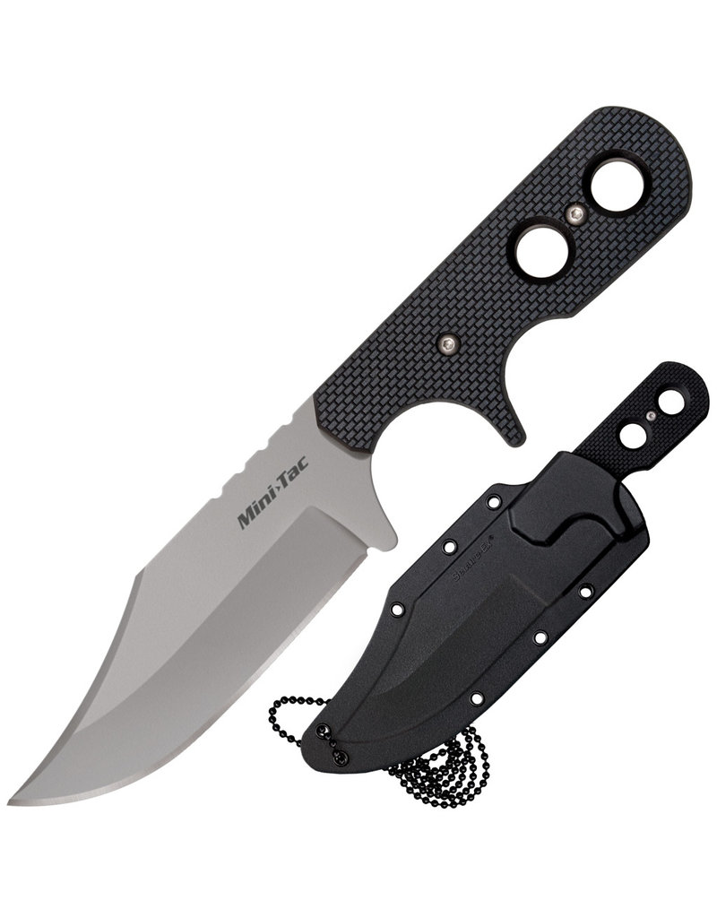 Neck knife Cold Steel Mini Pal 43NSK 2.5cm for sale | MyGoodKnife